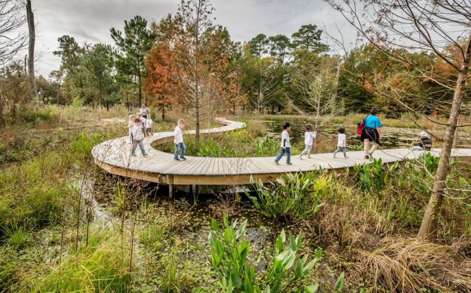 Houston Arboretum & Nature Center, United States